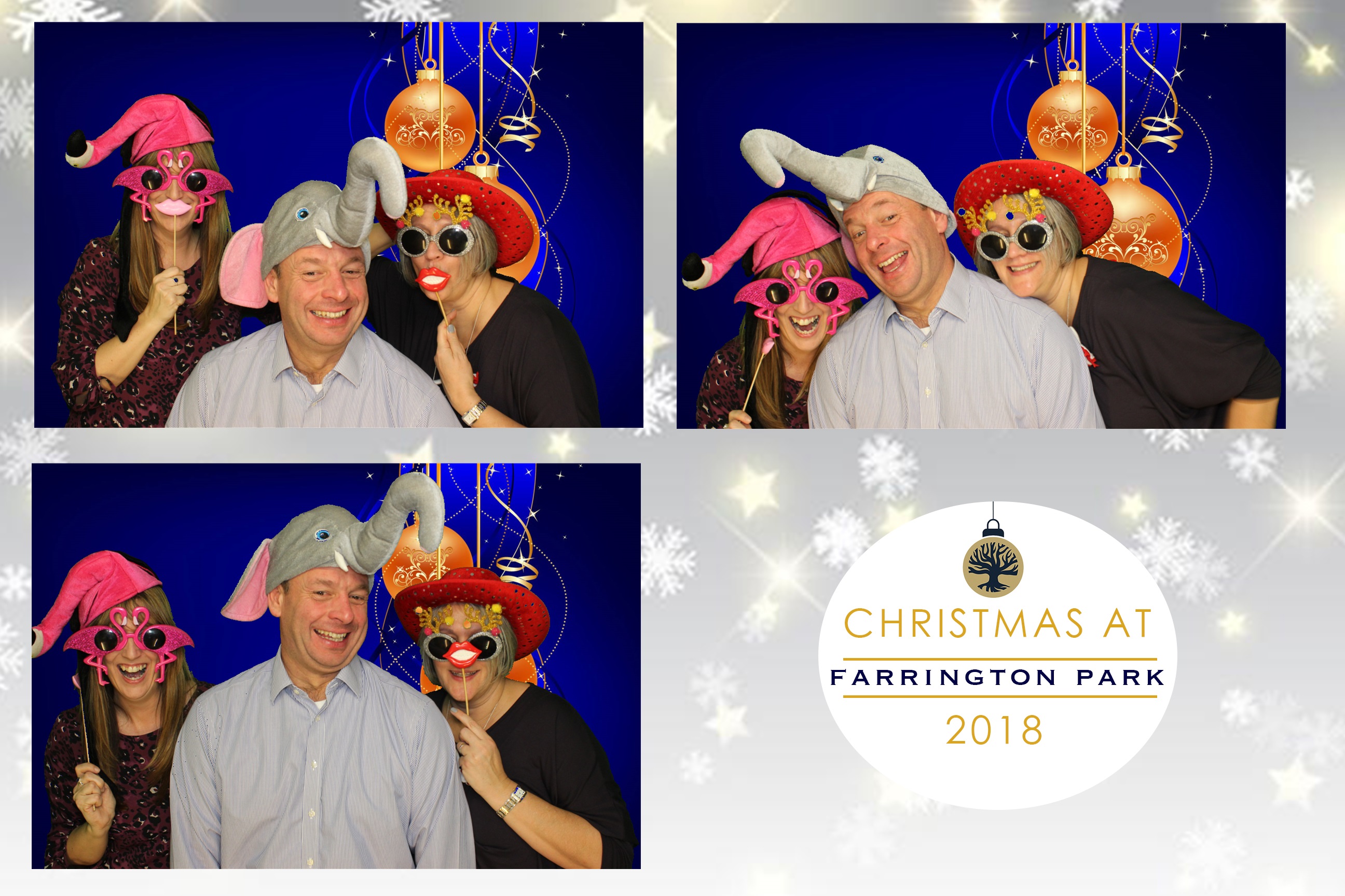 Farrington Park 14.12.2018 | View more photos from the event at images.mobile-photo-booth.com/u/MobilePhotoBoothUK/Farrington-Park-14122018